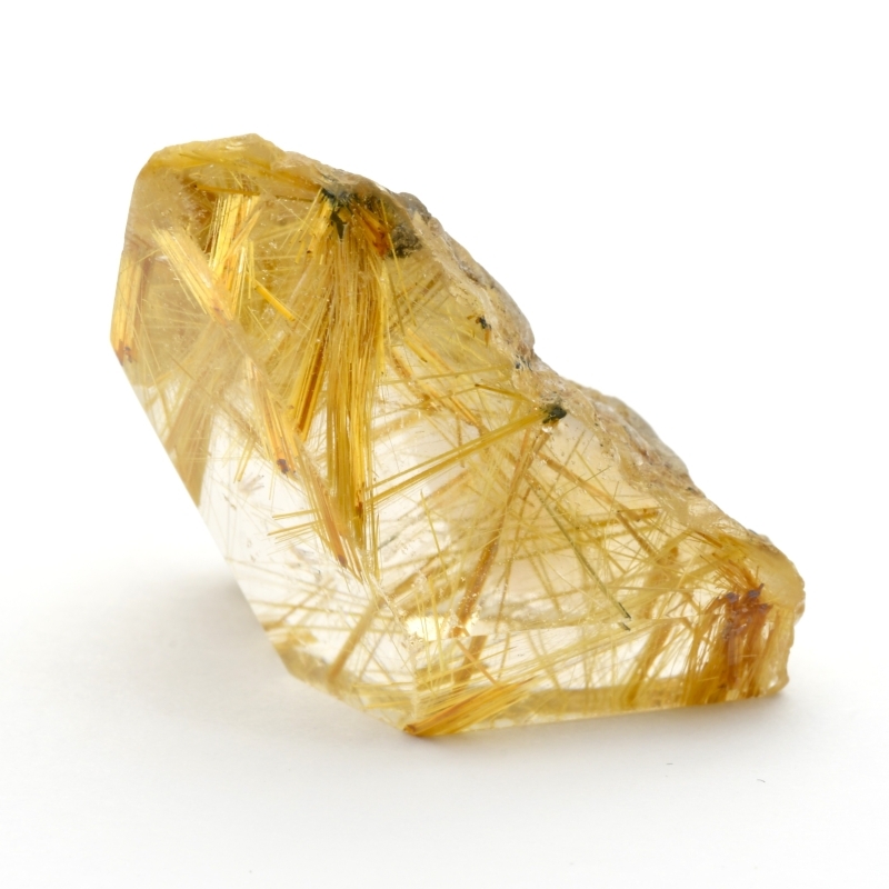 不動の人気！放射状に広がる金針の美結晶】一点物 ゴールド 太陽放射