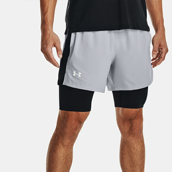 アンダーアーマー ランニングパンツ メンズ UNDER ARMOUR ランパン
