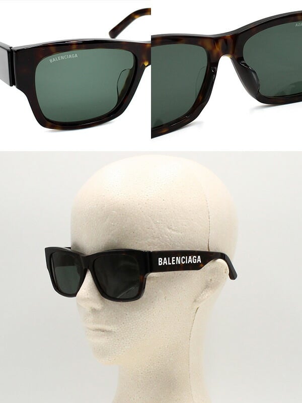 バレンシアガ サングラス メンズ レディース ブランド アイウェア UV