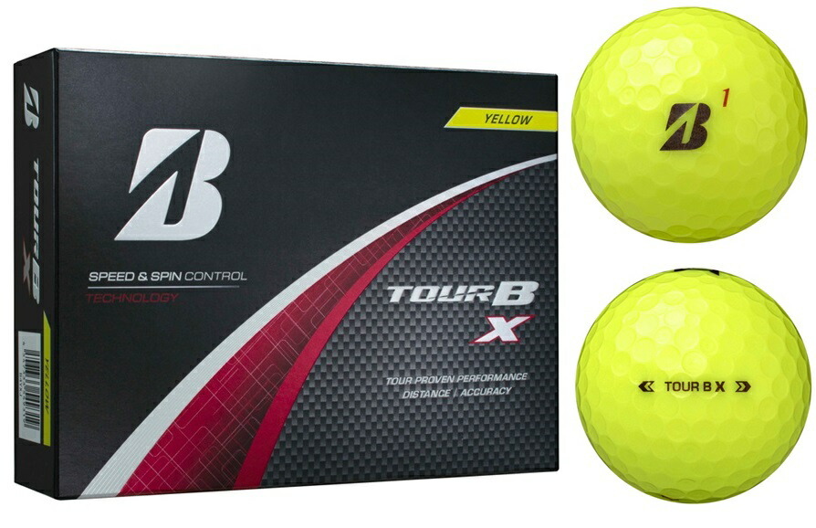 BRIDGESTONE GOLF BS ブリヂストンゴルフ TOUR B X ツアーB X 2024年