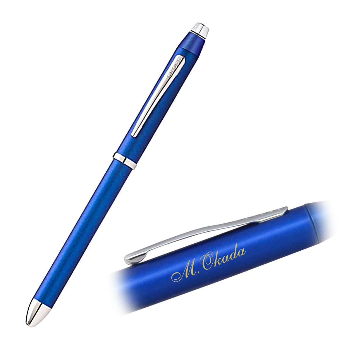 名入れ無料】CROSS TECH3 多機能ペン【送料無料】クロス テックスリー