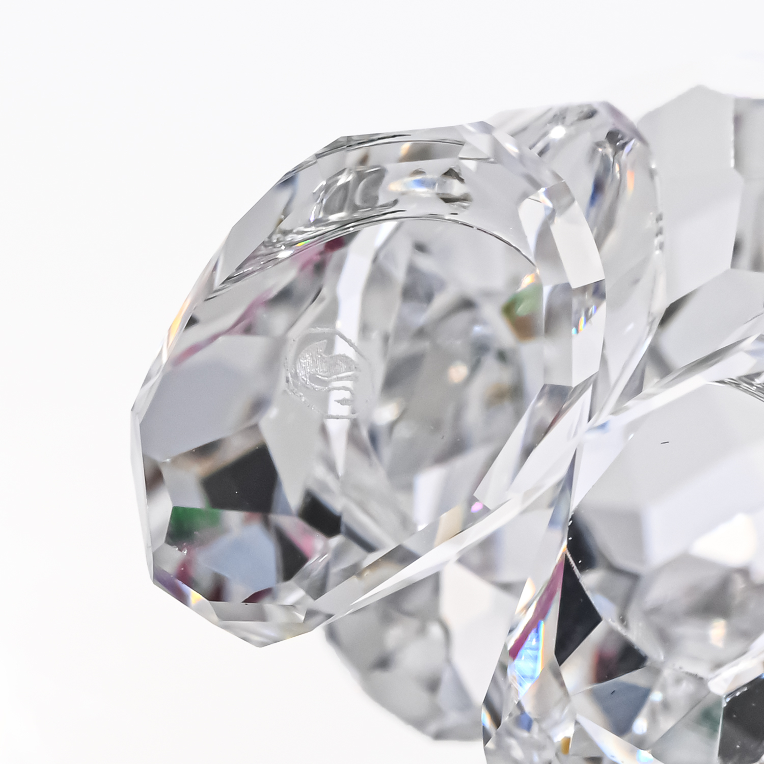 スワロフスキー SWAROVSKI クリスタルフィギュア フィギュリン Kris