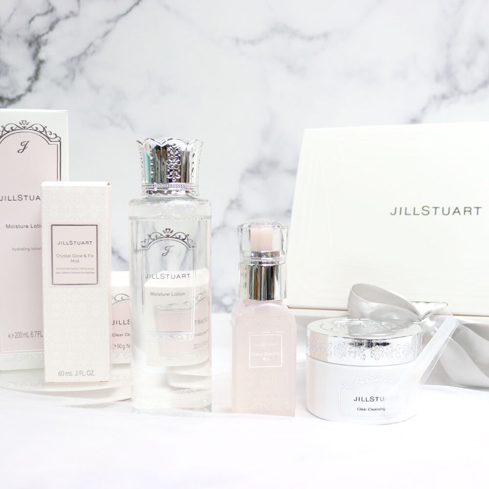 ジルスチュアート ギフトセット スキンケアセット クレンジング ミスト