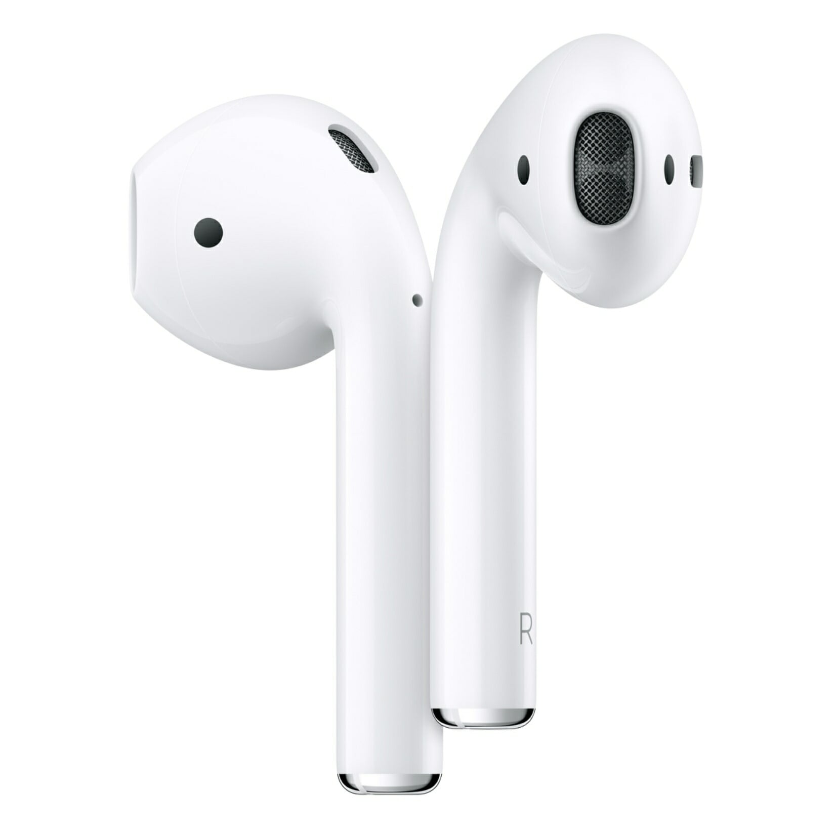 Apple AirPods 第2世代 MV7N2J/A iPhone対応 Siri連携 両耳片耳 どちら