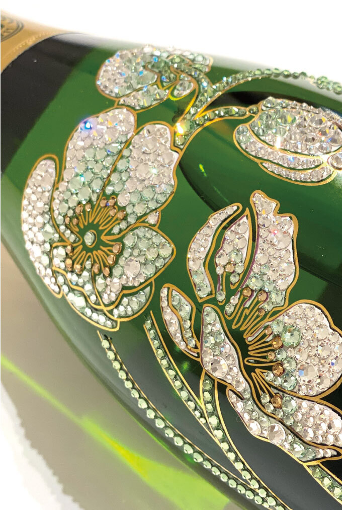 名入れ彫刻】ペリエ ジュエ ベル エポック 750ml ― 最高級シャンパンを