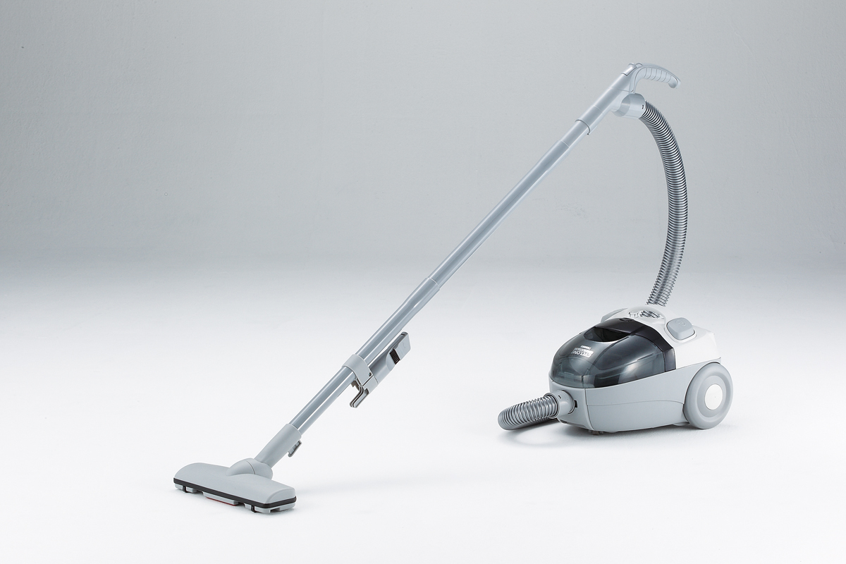 公式】サイクロン式 クリーナー YC-E019SBK | ツインバード 掃除機