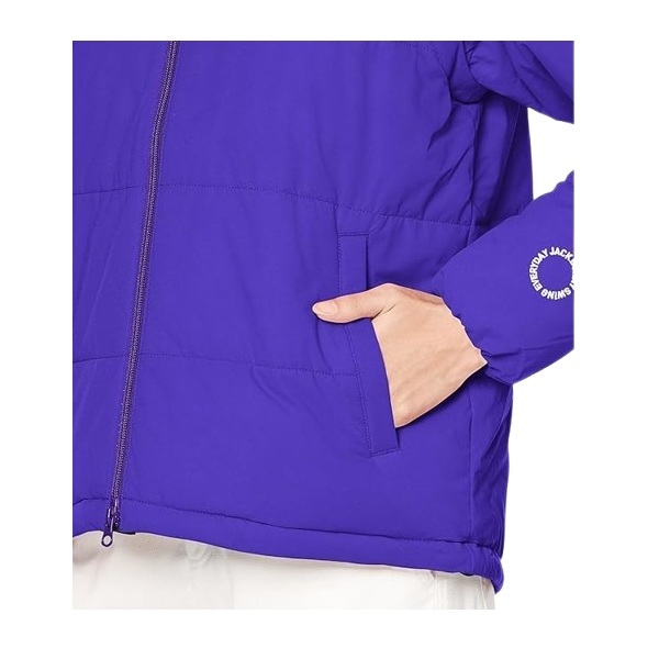 ジャックバニー ゴルフ レディース ブルゾン フルジップ ストレッチ