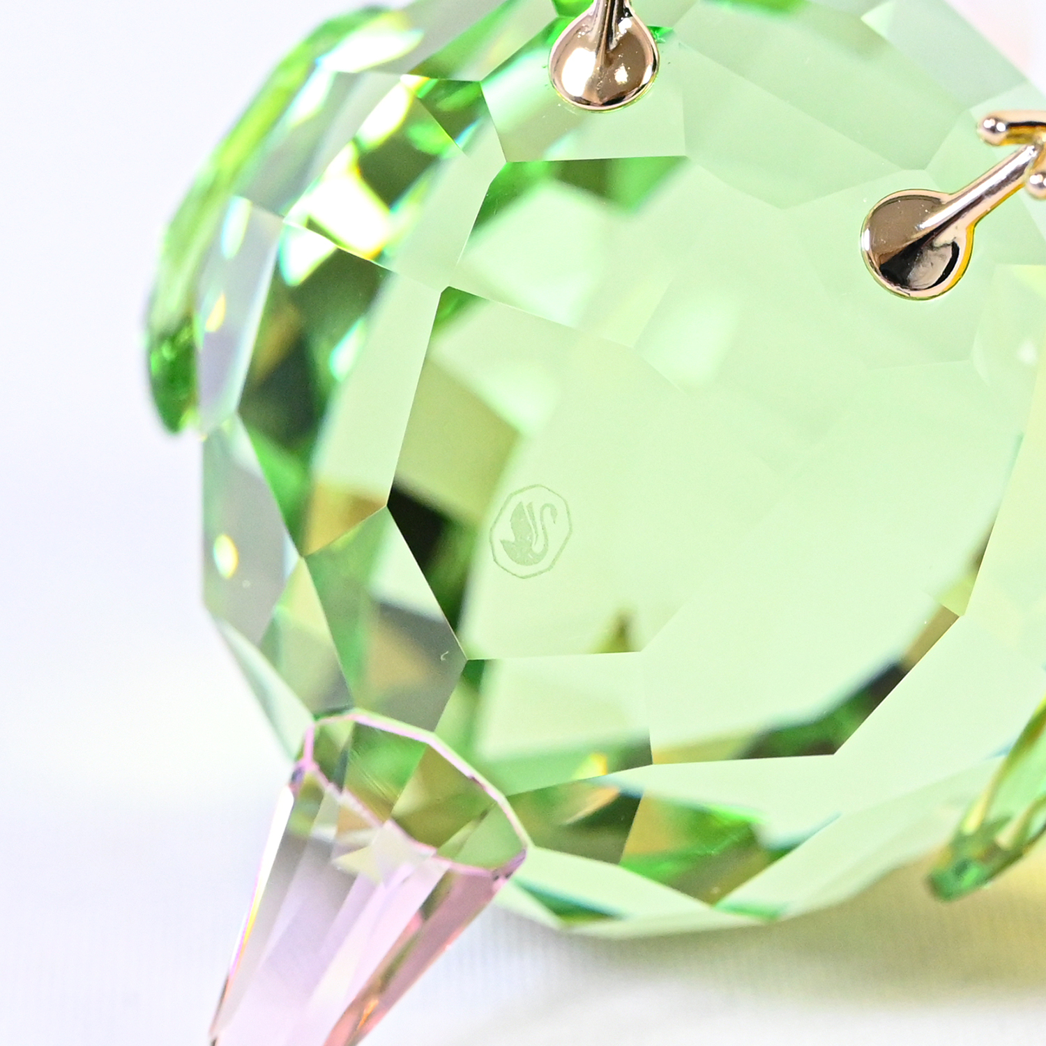 スワロフスキー SWAROVSKI フィギュリン All you Need are Birds