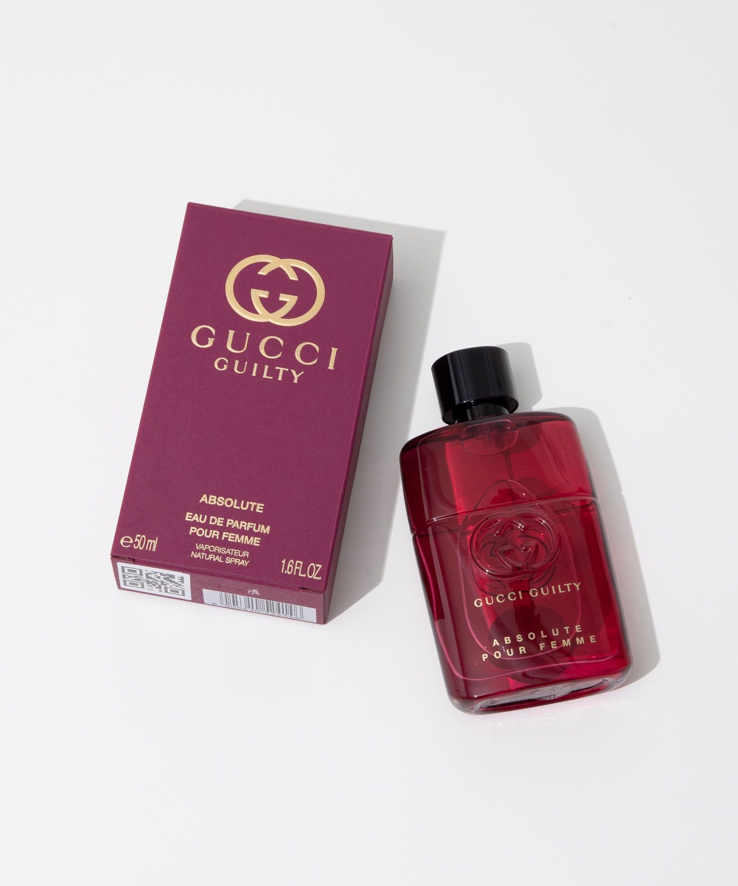 グッチ GUCCI ギルティ アブソリュート プールフェム EDP 50mL GUILTY