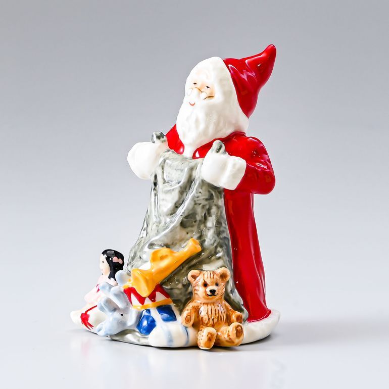 ロイヤルコペンハーゲン サンタ フィギュア 2018年度限定