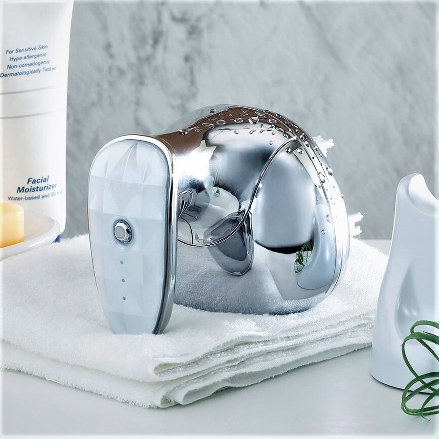 公式】防水ヘッドケア機 TB-G001JPPW ツインバード マッサージ