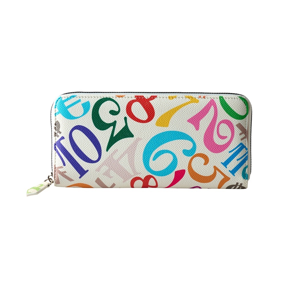 ラッピング済 ギフトセット フランク三浦 正規品 長財布 財布 おしゃれ