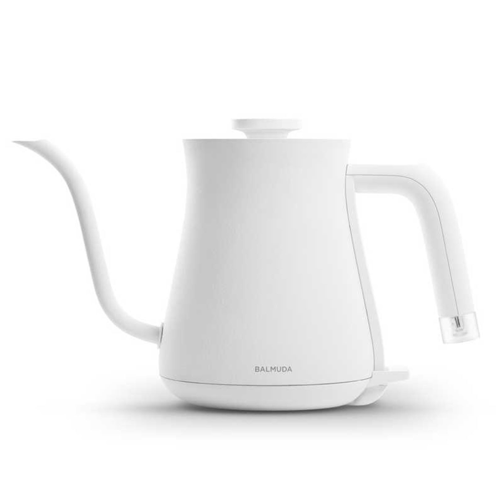 BALMUDA The Pot White バルミューダ 電気ケトル 600ml ケトル ポット