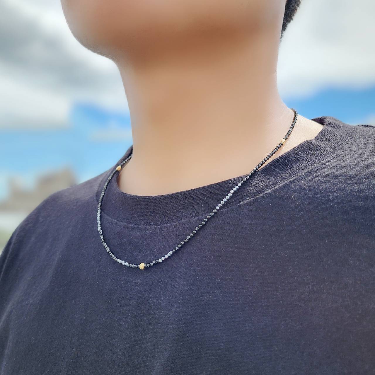 3/5はスーパー開運日！！K18WG ホワイトゴールド トライアングルカット