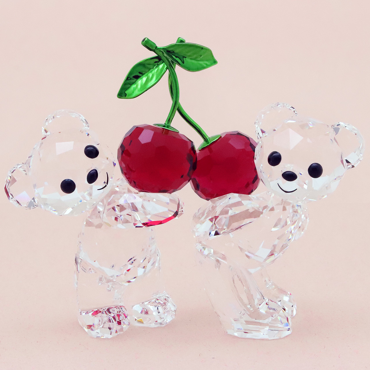 スワロフスキー クリスタル フィギュア クリスベア Swarovski Kris