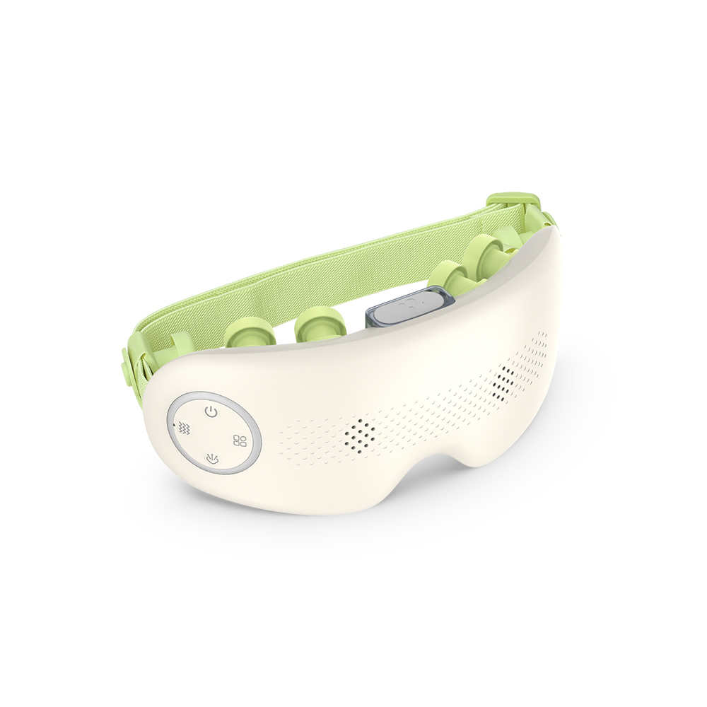 クリスマス プレゼント】 アイマッサージャー プロ手技 目元ケア 温熱