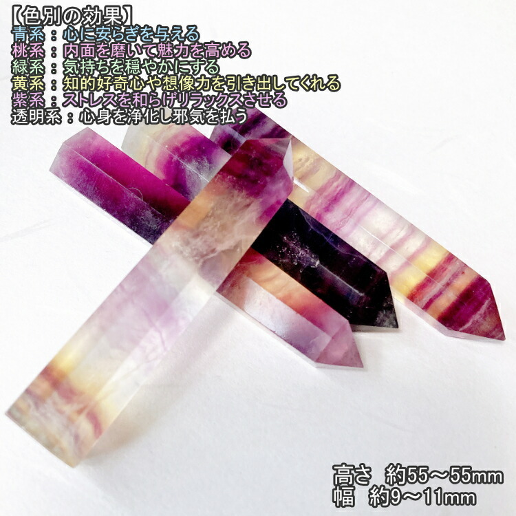 ご家庭用梱包】【フローライトポイントガシャくじ】 フローライト