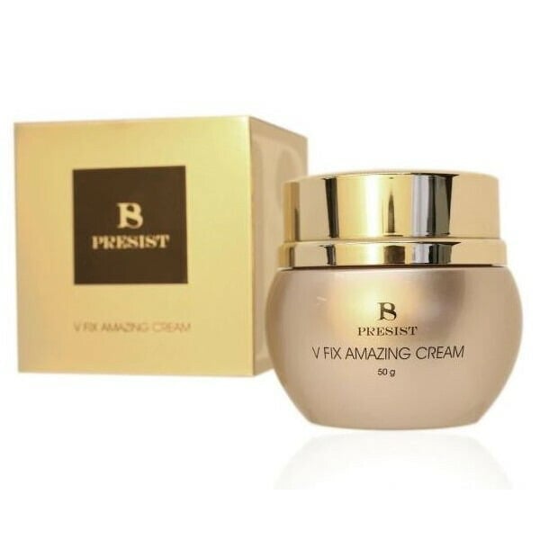 プレジスト V フィックス アメージング クリーム 50g PRESIST V FIX