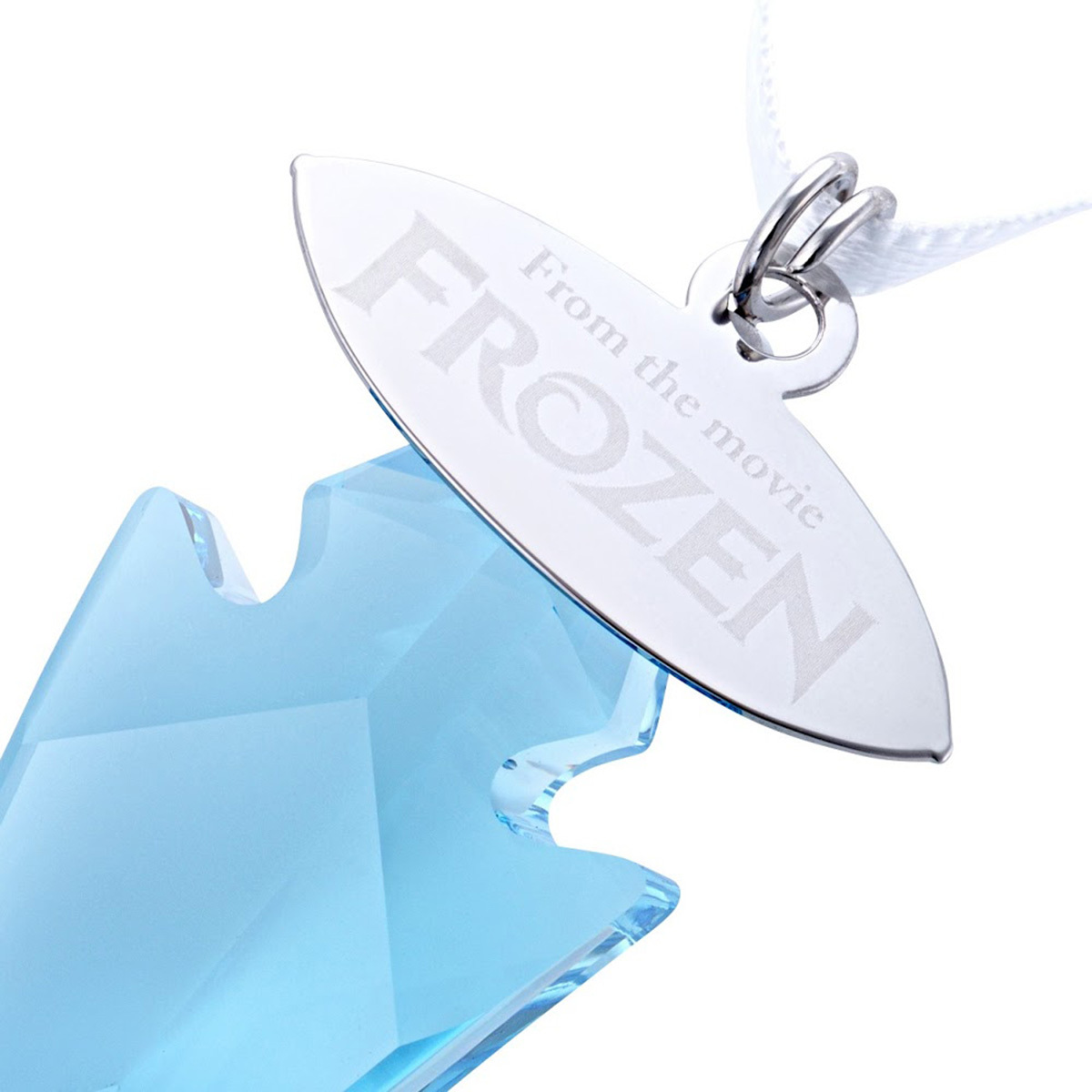 スワロフスキー SWAROVSKI オーナメント 5286457 ディズニー アナと雪