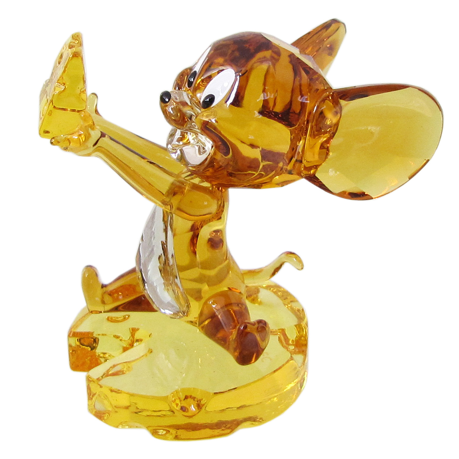 スワロフスキー SWAROVSKI クリスタルフィギュア トムとジェリーJERRY