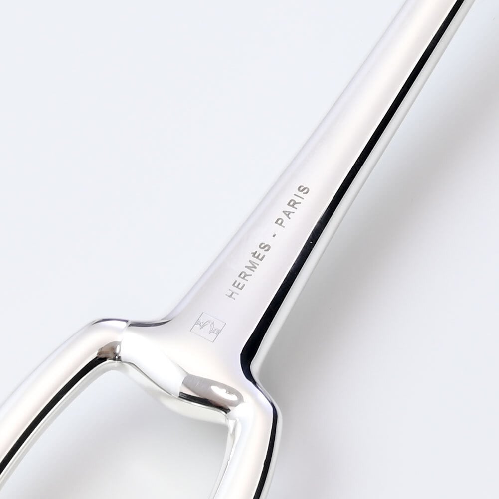 エルメス 食器 HERMES ディナースプーン 新品 アトラージュ カトラリー