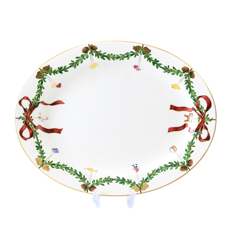 ロイヤルコペンハーゲン ROYAL COPENHAGEN スターフルーテッド