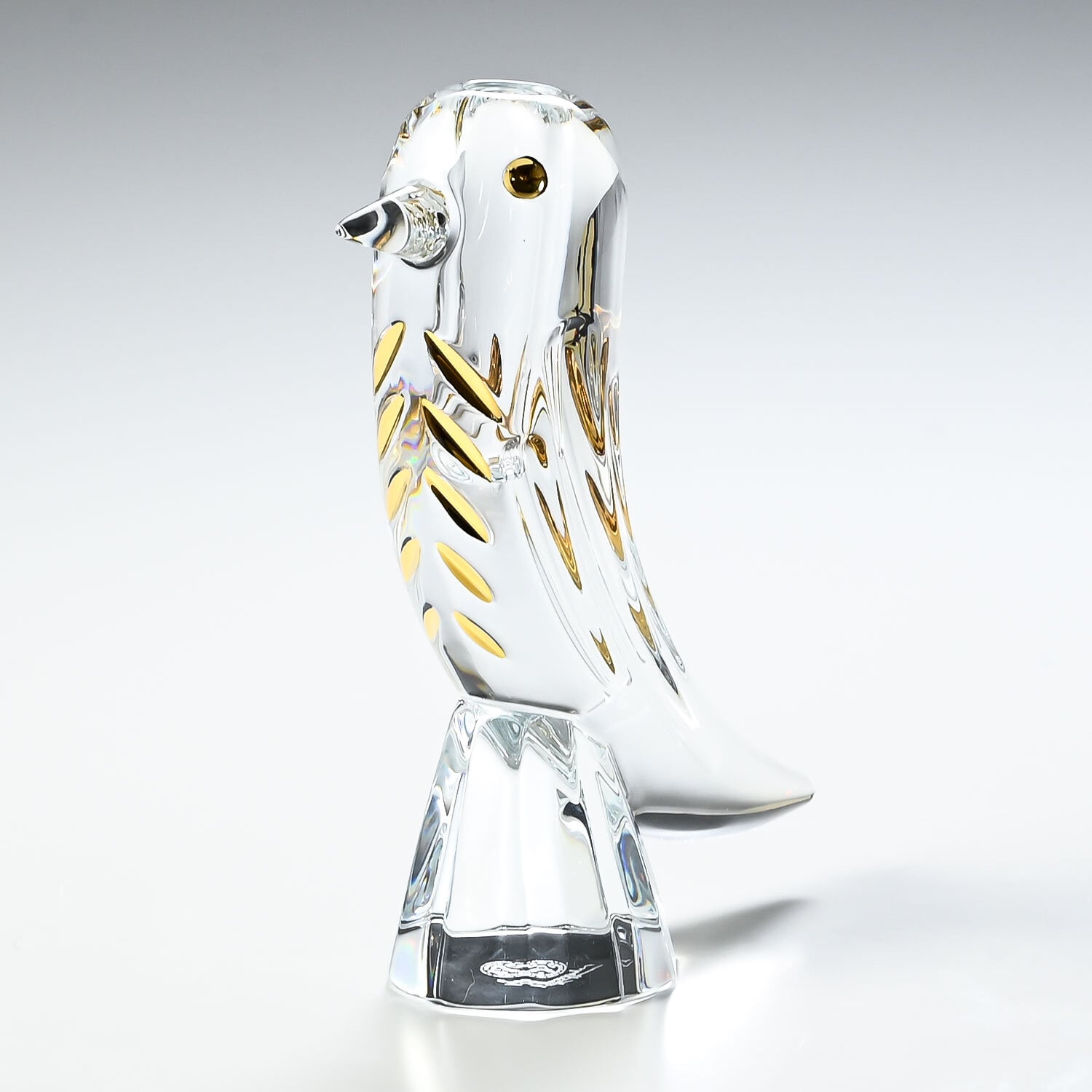 名入れ無料】 【純正紙袋無料】 バカラ Baccarat ファウナクリスト