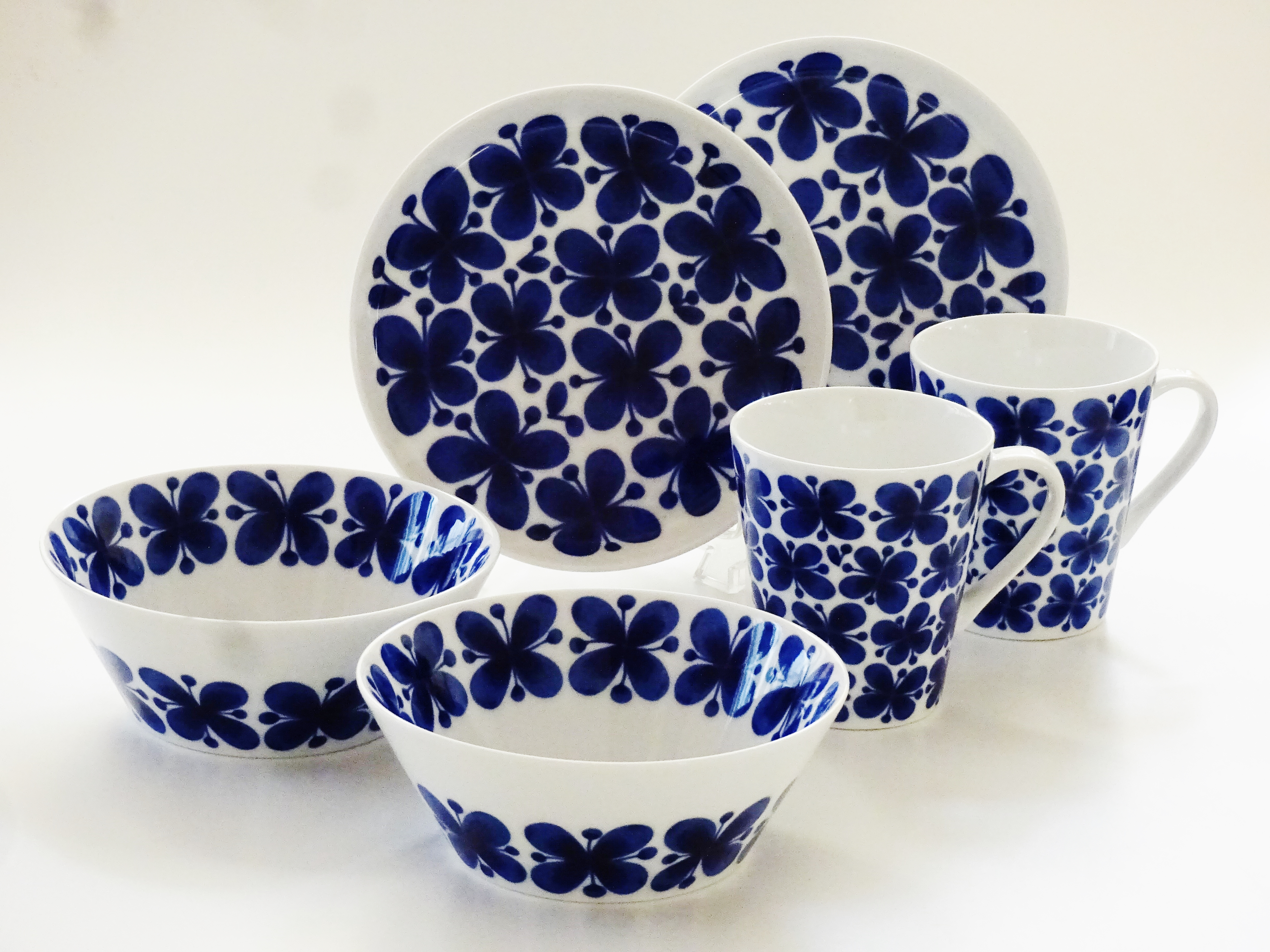 ロールストランドRorstrand モナミMon Amie 食器セット マグカップ