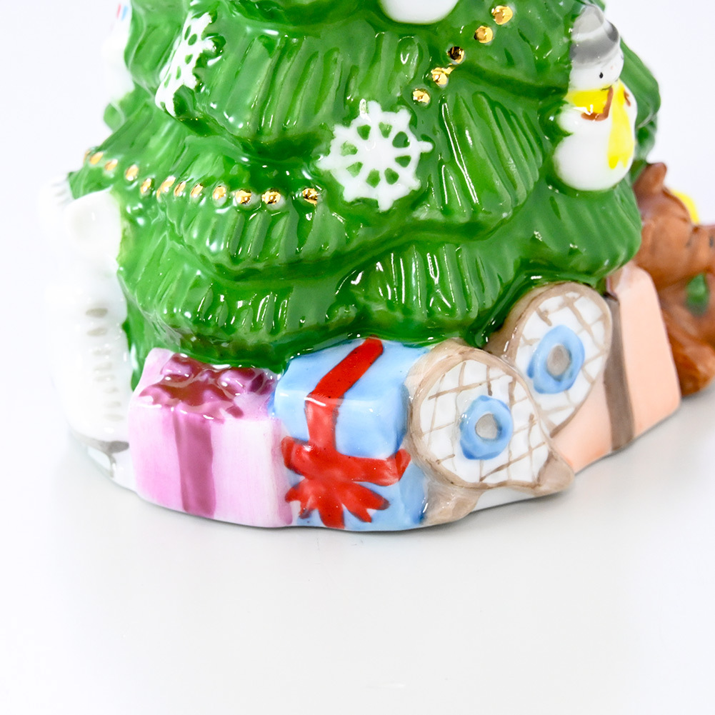 ロイヤルコペンハーゲン クリスマスツリー フィギュア フィギュリン