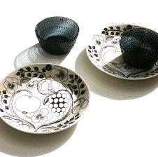 ブランドロゴ入りボックス付属 イッタラiittala ティーマ ボウル