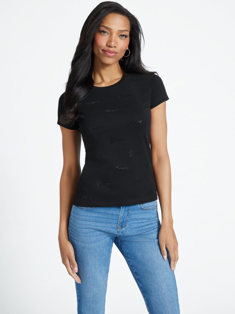 GUESS® Eco Victorine Tee