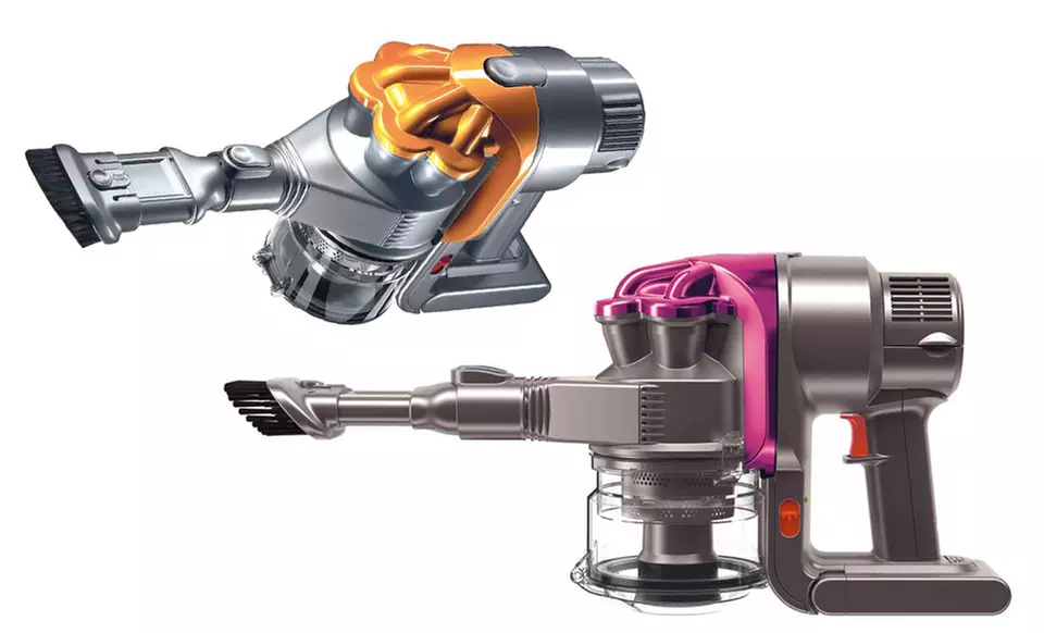 Dyson DC16 Handheld Vacuum | Groupon Goods
