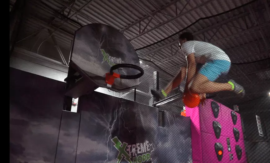 Xtreme Hopp - Johns Creek, GA - From $14.99 - Johns Creek | Groupon
