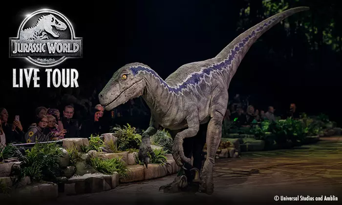 Jurassic World Live Tour in Philadelphia | Groupon