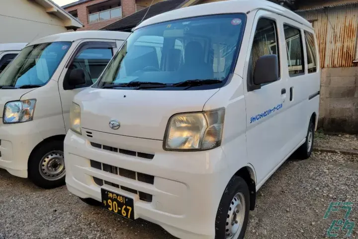 兵庫県で軽貨物配送ドライバーの求人情報（No.77371）｜ジャパン