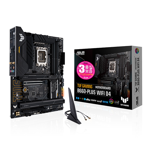 ASUS TUF Gaming B560M-PLUS WIFI 인텍앤컴퍼니 : 다나와 가격비교