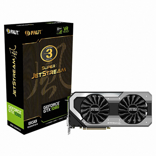 PALIT 지포스 GTX1080 Super JETSTREAM D5X 8GB : 다나와 가격비교