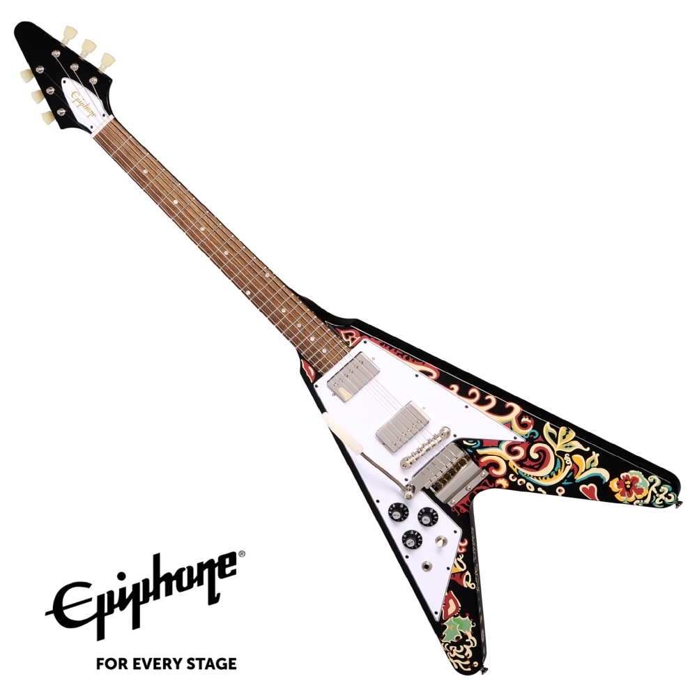 Epiphone Jimi Hendrix 