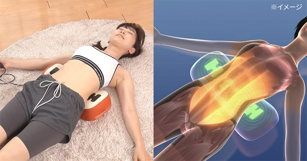 フィットネスクラブが作ったスタイリークッション 通販 - ディノス