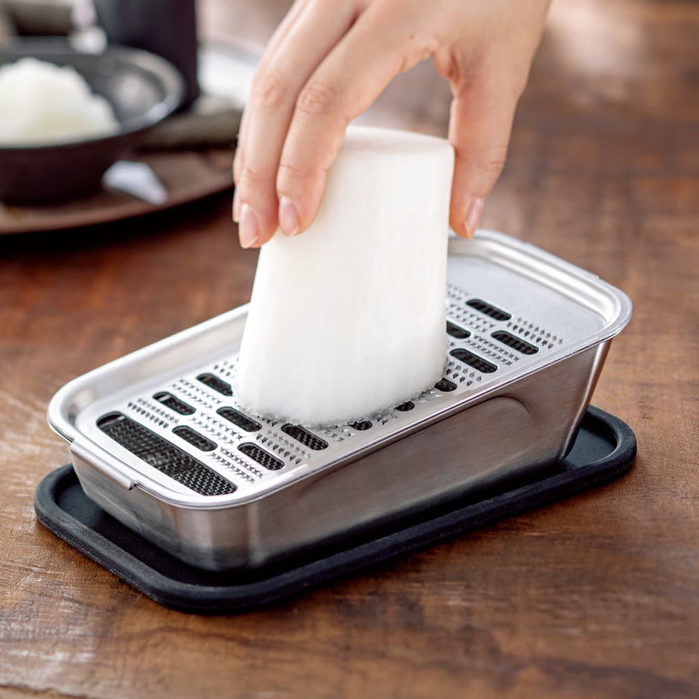 ツボエの極上おろし金 箱-hako- 通販 - ディノス