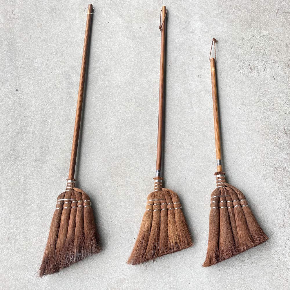 高田耕造商店 ほうき【3玉長柄/5玉長柄】 通販 - ディノス