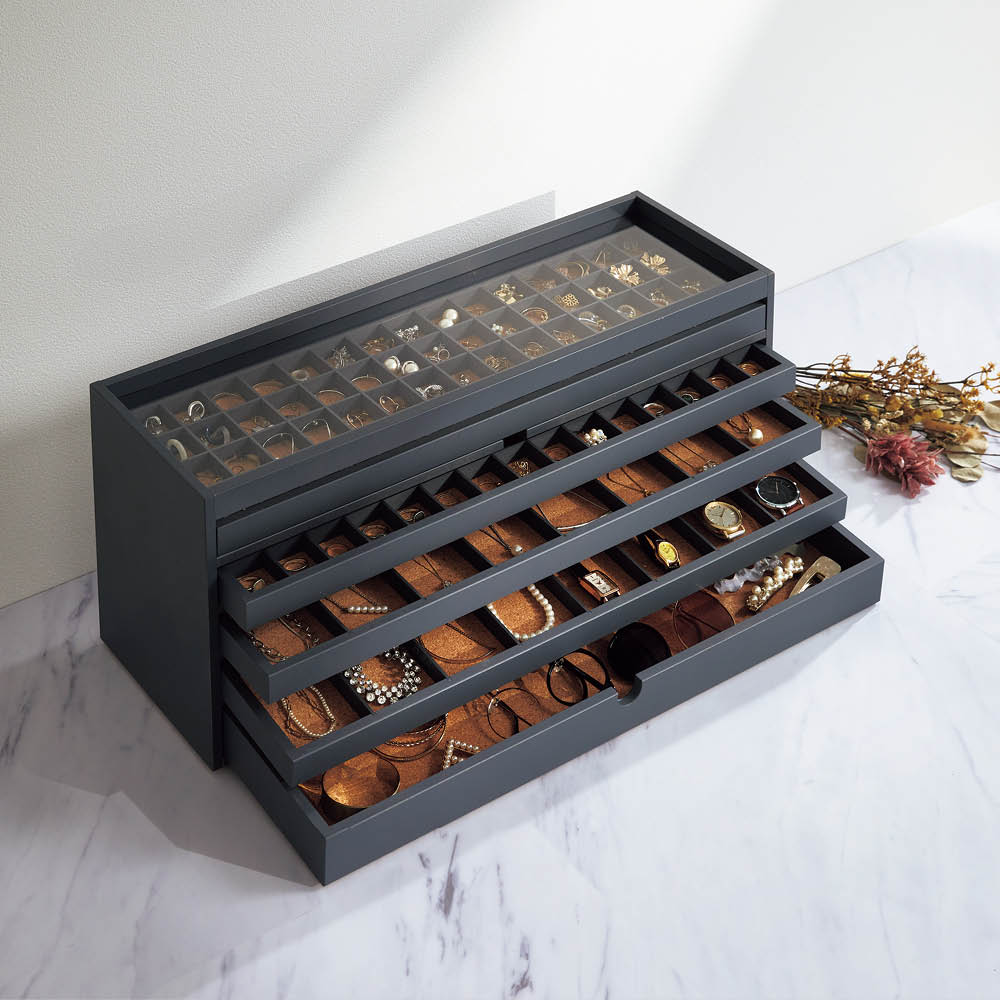 ディスプレイジュエリーボックス 幅60cm 通販 - ディノス