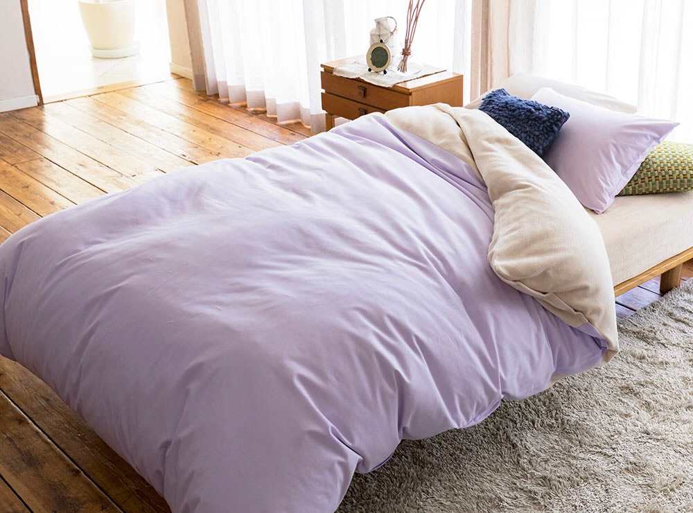 nishikawa ふわっとやわらか天然由来のあたたかさ 吸湿発熱掛け布団