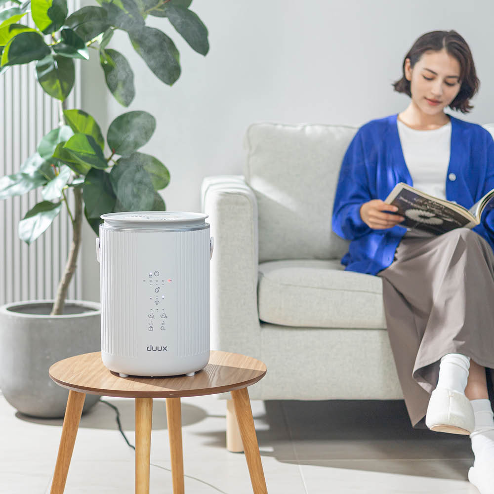 DUUX（デュクス） スチーム式加湿器Dawn 通販 - ディノス