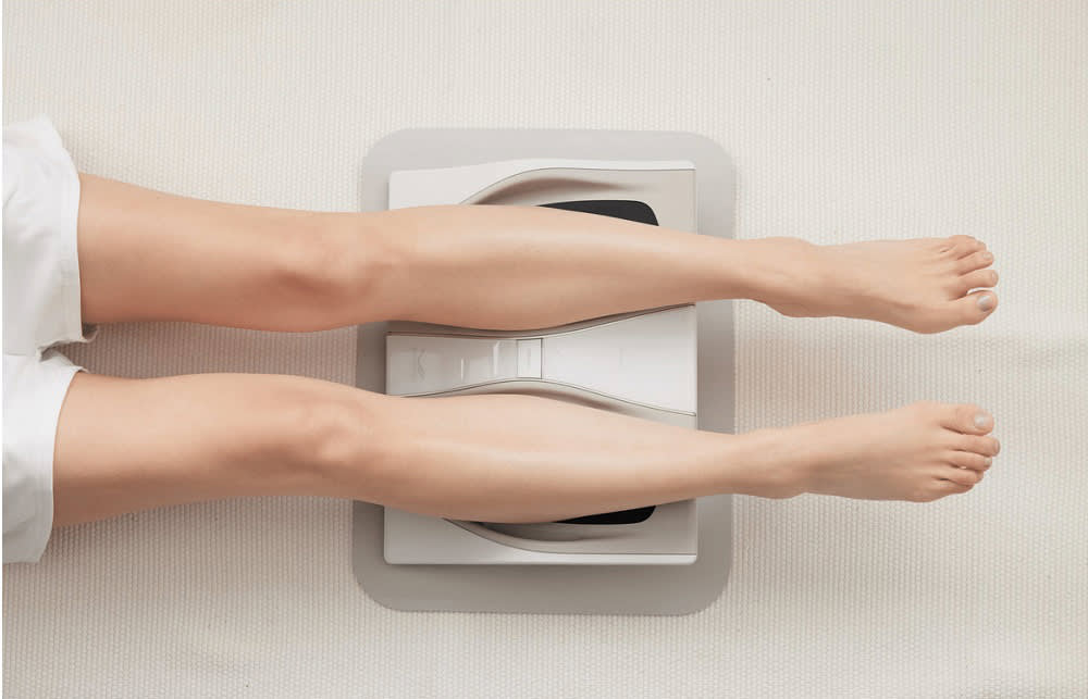 SIXPAD/シックスパッド Foot Fit3 （フットフィット3） 通販 - ディノス