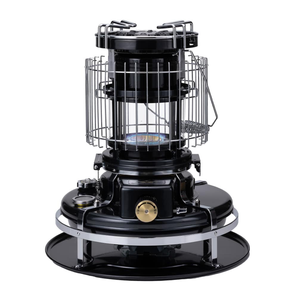 Aladdin/アラジン 石油ストーブ「ブルーフレーム クッカー」 ブラック