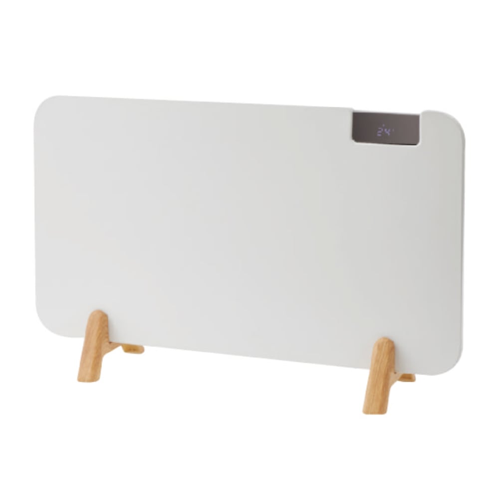 moku．コンベクターヒーター ここぽか（R）1200W 通販 - ディノス