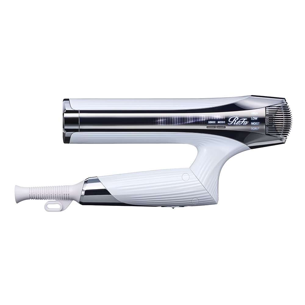 新品・未開封 リファビューテック ドライヤー ホワイト