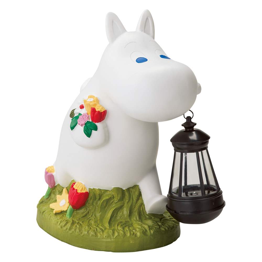 ムーミンシリーズ ソーラーライト小 ムーミン 通販 - ディノス