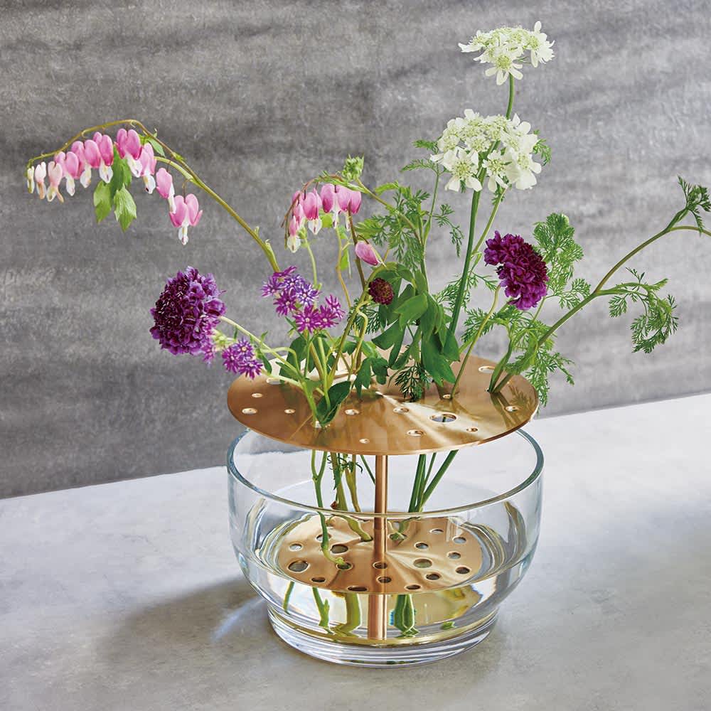 IKEBANA/イケバナベース ラージ［Fritz Hansen・フリッツ・ハンセン